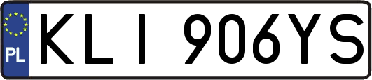 KLI906YS