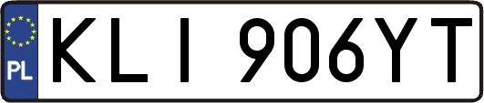 KLI906YT