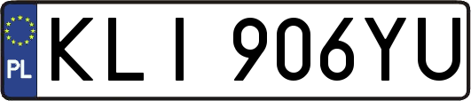 KLI906YU