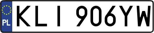 KLI906YW