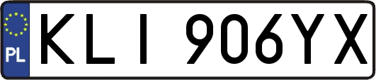 KLI906YX