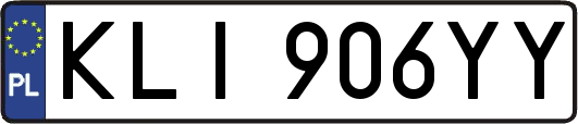 KLI906YY