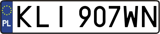 KLI907WN