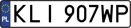 KLI907WP