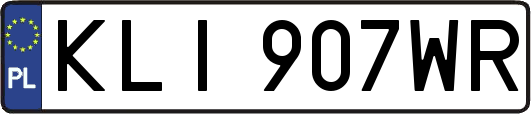 KLI907WR