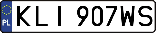 KLI907WS