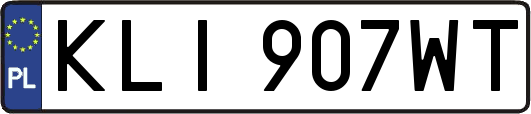 KLI907WT