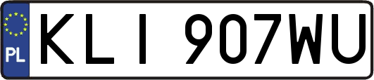 KLI907WU