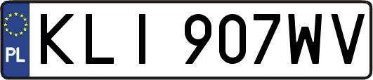 KLI907WV