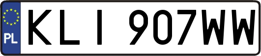 KLI907WW