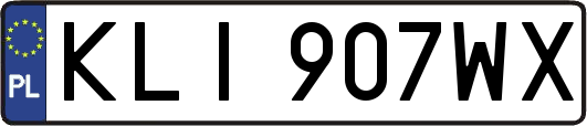 KLI907WX