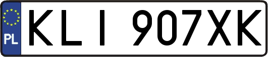 KLI907XK