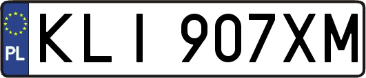 KLI907XM