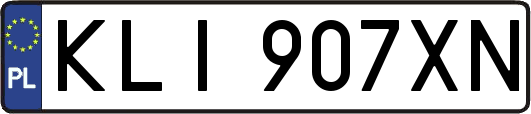 KLI907XN