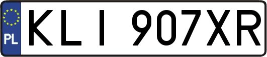 KLI907XR