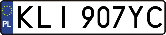 KLI907YC