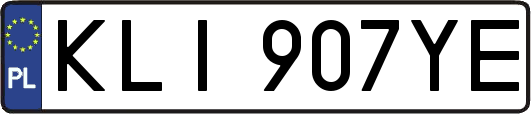 KLI907YE
