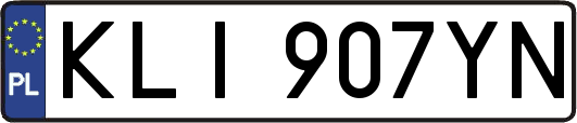 KLI907YN