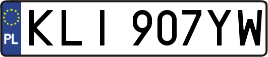 KLI907YW