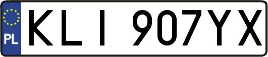 KLI907YX