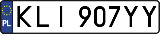 KLI907YY