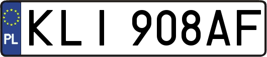 KLI908AF