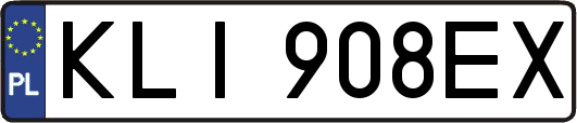 KLI908EX