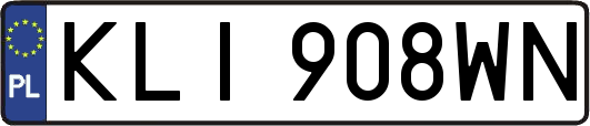 KLI908WN
