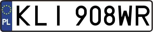 KLI908WR