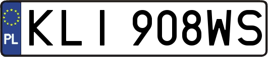 KLI908WS