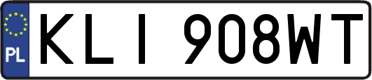 KLI908WT