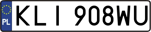 KLI908WU