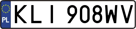 KLI908WV