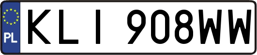 KLI908WW