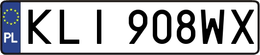 KLI908WX