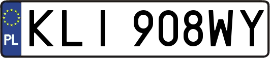 KLI908WY