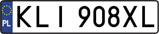 KLI908XL