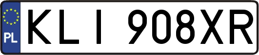 KLI908XR