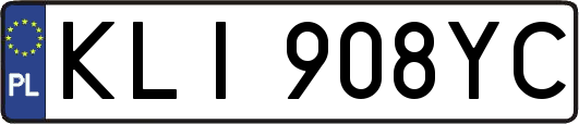 KLI908YC
