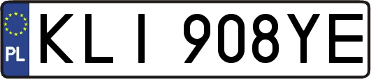 KLI908YE