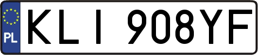 KLI908YF