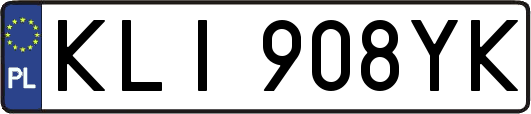 KLI908YK