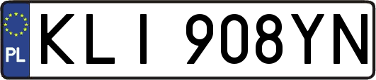KLI908YN