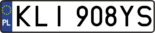KLI908YS