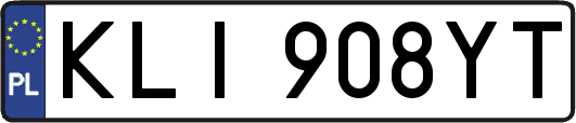 KLI908YT
