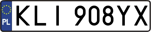 KLI908YX