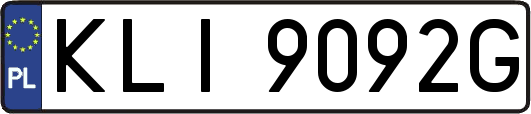 KLI9092G