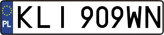 KLI909WN