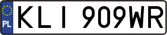 KLI909WR