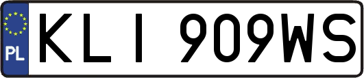 KLI909WS